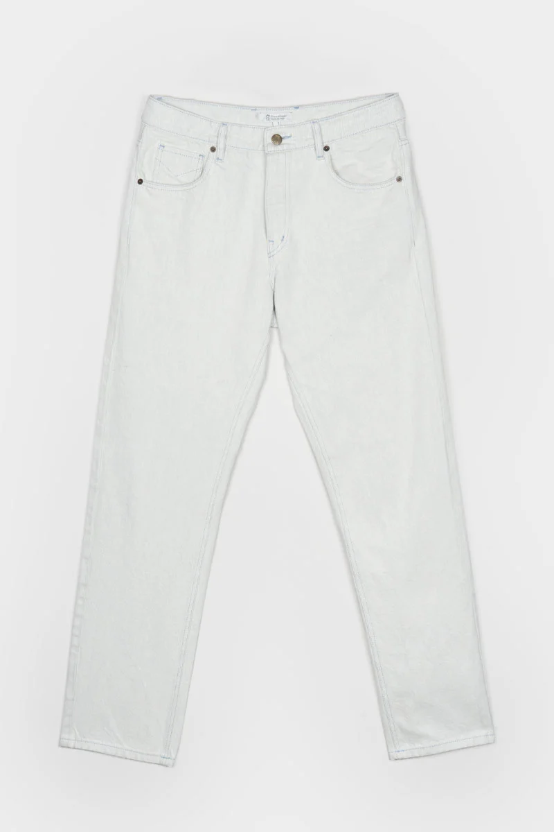 Pantaloni Jeans Uomo Cotone Rigenerato Kai - Image 5