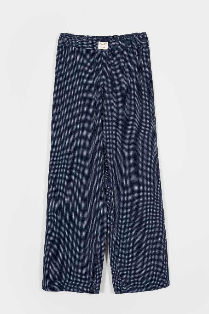 Pantaloni Viscosa Inghirami Diana - Image 5