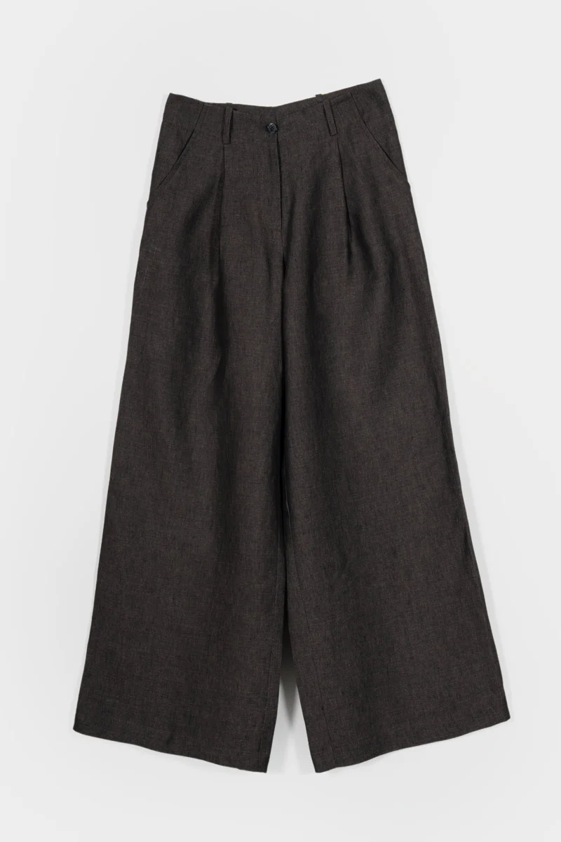 Pantaloni Lino Milena - Image 5