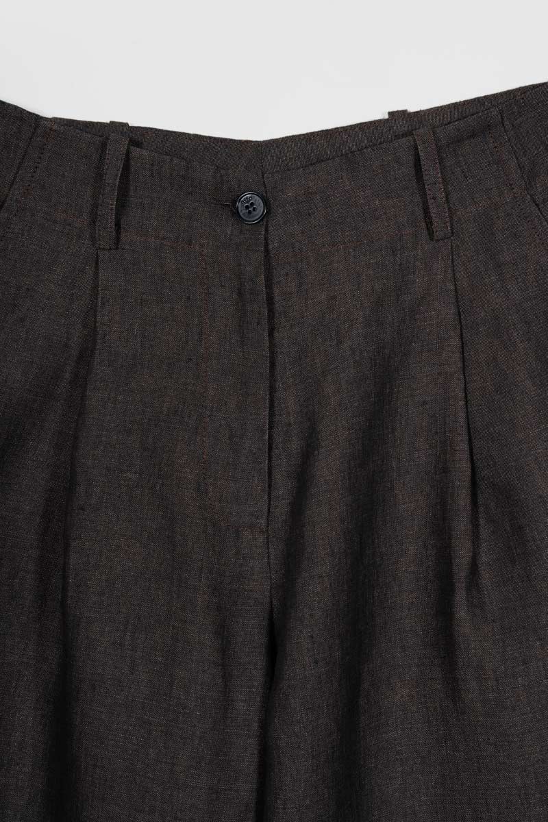 Pantaloni Lino Milena - Image 6