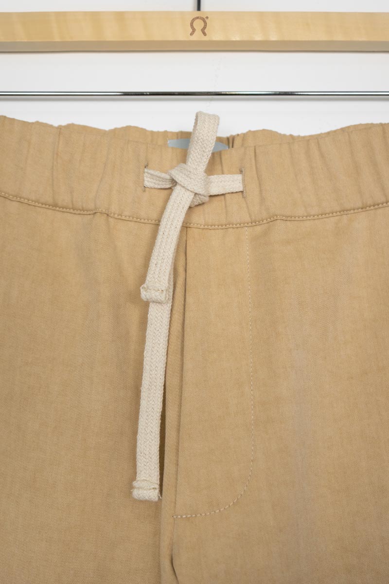 Pantaloni Uomo Cotone Rigenerato Brando - Image 5