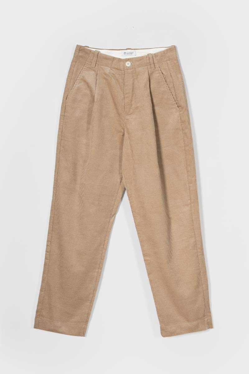 Pantaloni Velluto Cotone Astrid - Image 4