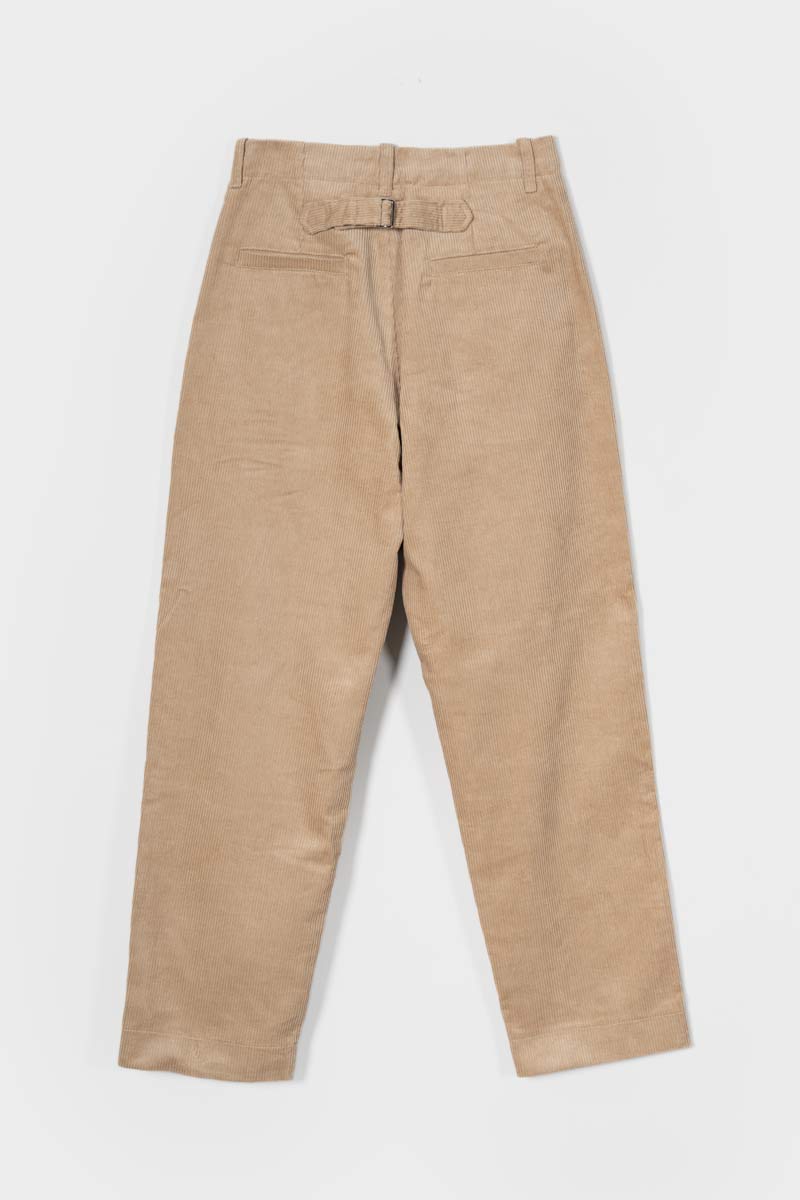 Pantaloni Velluto Cotone Astrid - Image 6