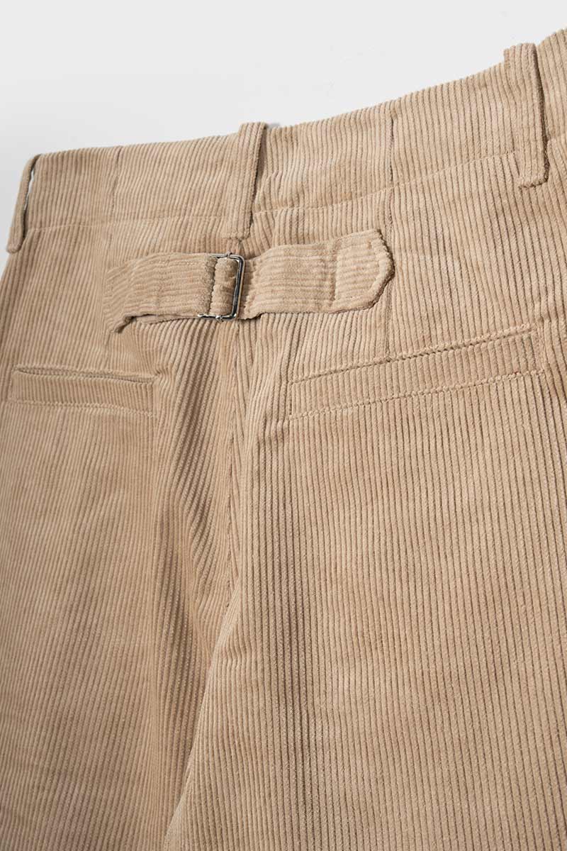 Pantaloni Velluto Cotone Astrid - Image 7