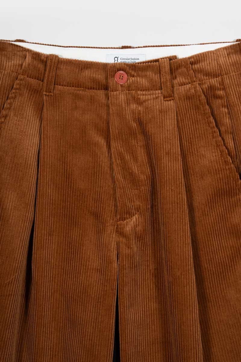 Pantaloni Velluto Cotone Astrid - Image 6