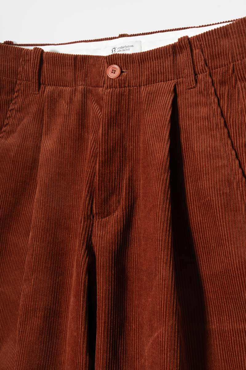 Pantaloni Velluto Cotone Astrid - Image 5