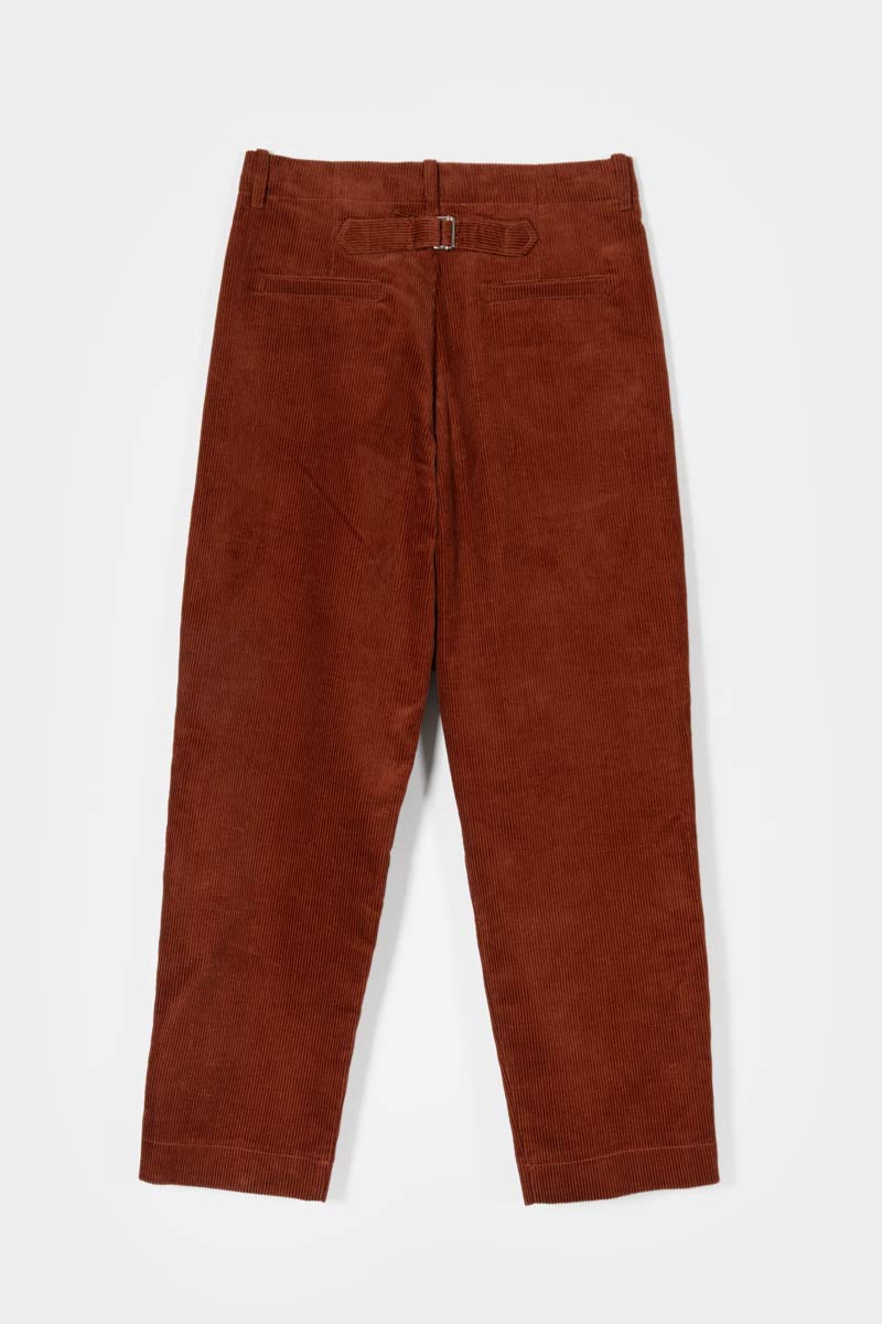 Pantaloni Velluto Cotone Astrid - Image 6