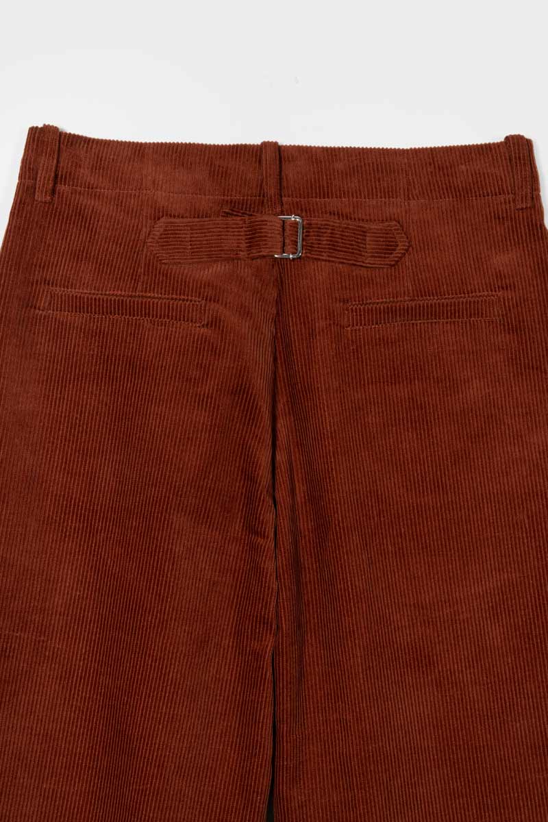 Pantaloni Velluto Cotone Astrid - Image 7