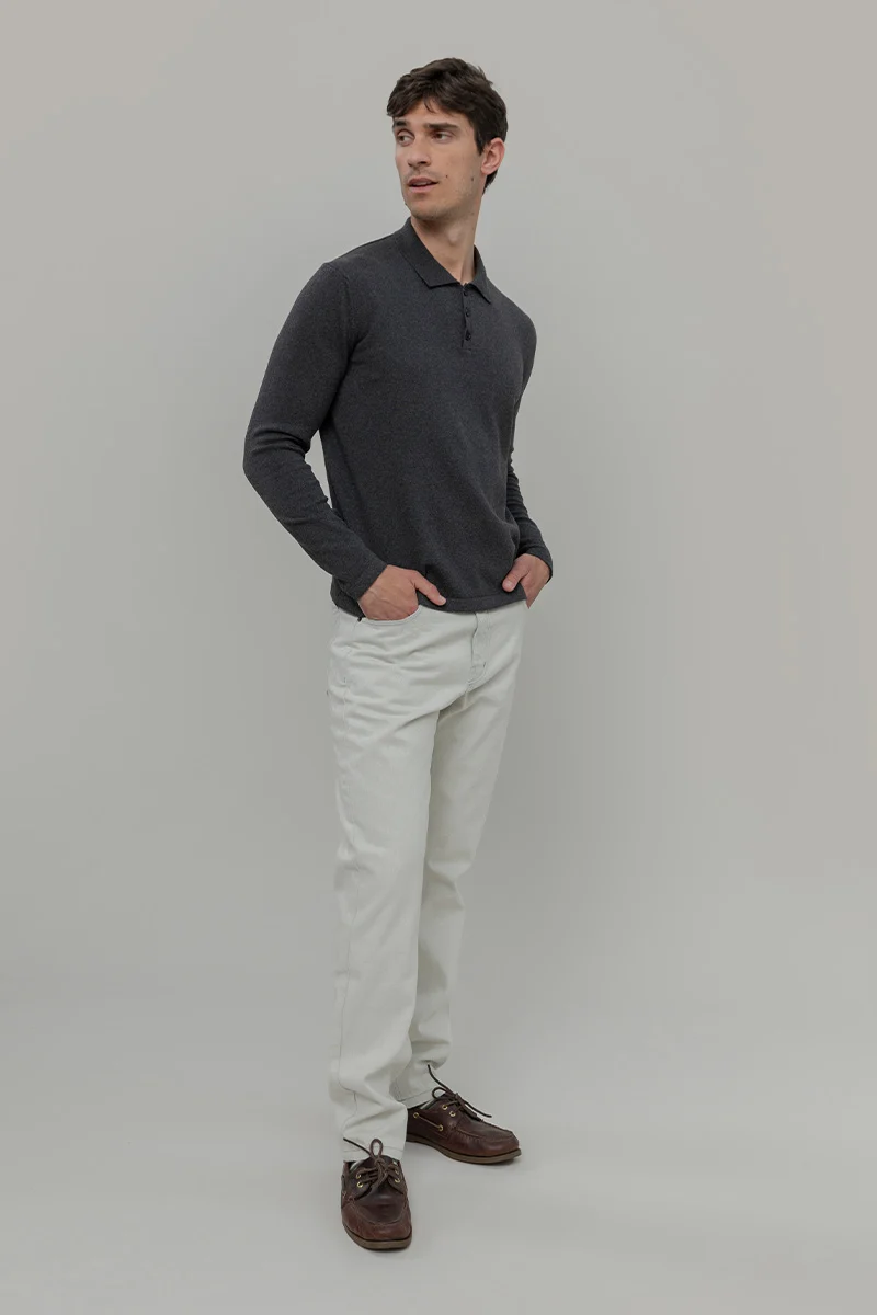 Polo Cotone Antonio - Image 4
