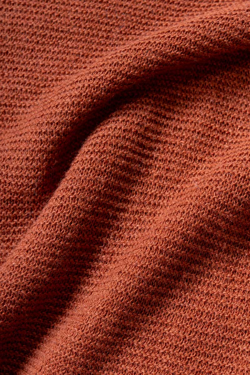 Polo Donna Lino Riciclato Nina - Image 6