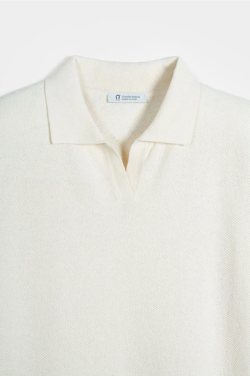Polo Uomo Cotone Rigenerato Giancarlo - Image 4