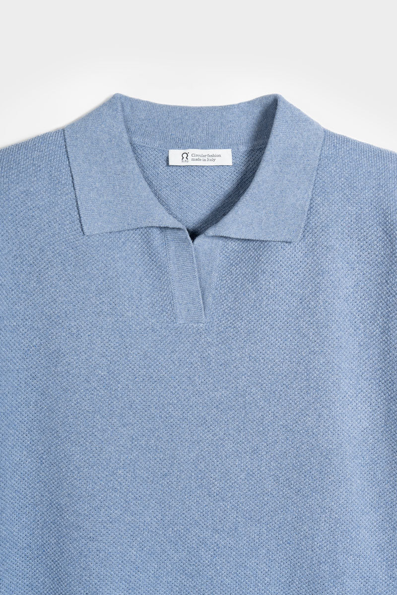 Polo Uomo Cotone Rigenerato Giancarlo - Image 3
