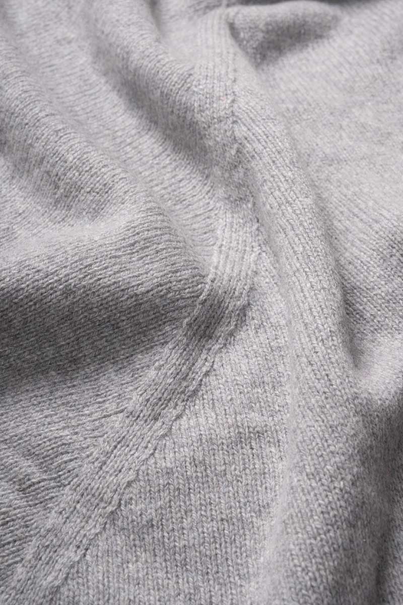 Poncho Donna Cashmere Rigenerato Elisabetta - Image 5