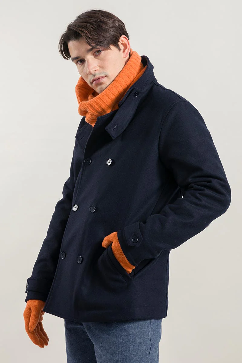 Scaldacollo Cashmere Rigenerato Leopoldo - Image 3