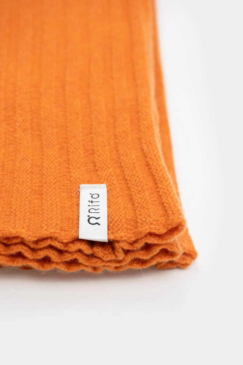 Scaldacollo Cashmere Rigenerato Leopoldo - Image 4