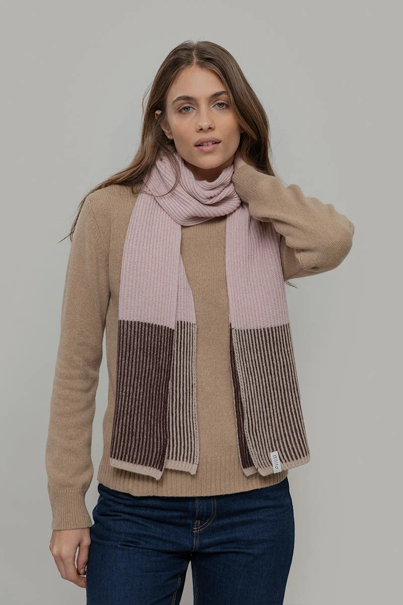 Sciarpa Unisex Cashmere Teresa - Image 3