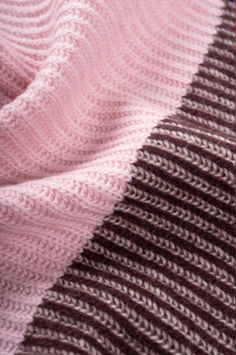 Sciarpa Unisex Cashmere Teresa - Image 5