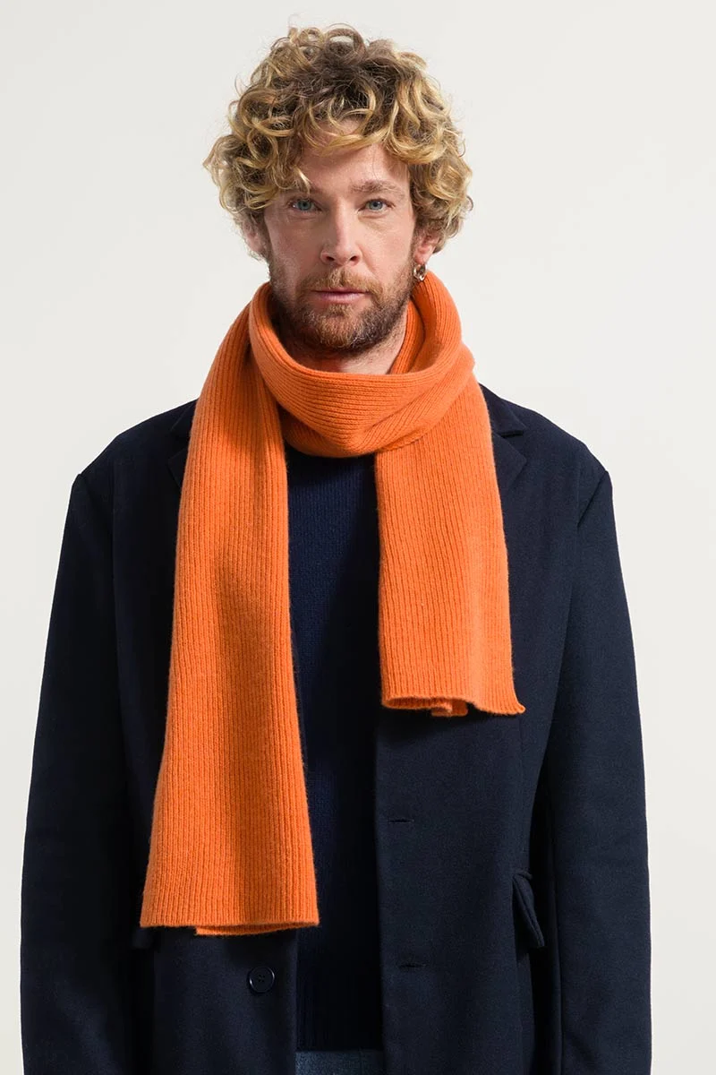 Sciarpa Cashmere Rigenerato Federico - Image 4