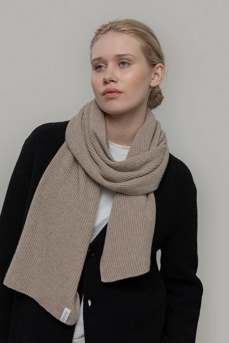 Sciarpa Cashmere Rigenerato Federico - Image 3