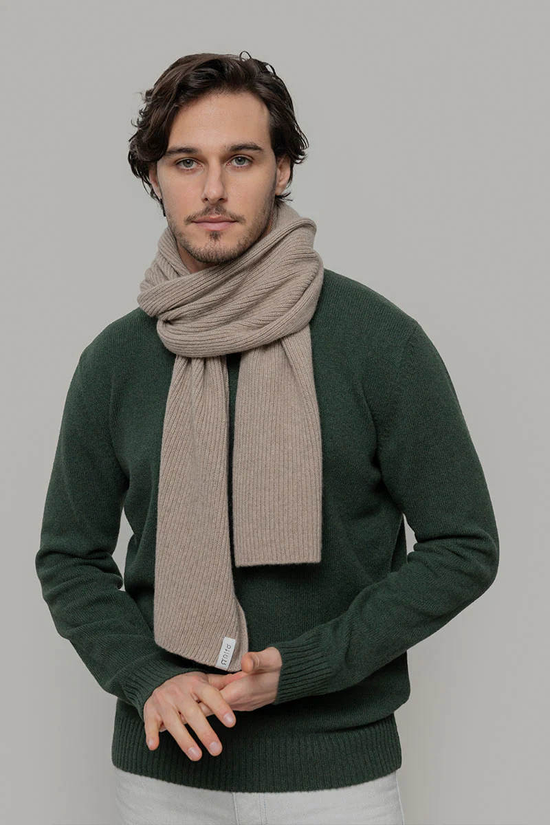 Sciarpa Cashmere Rigenerato Federico - Image 4