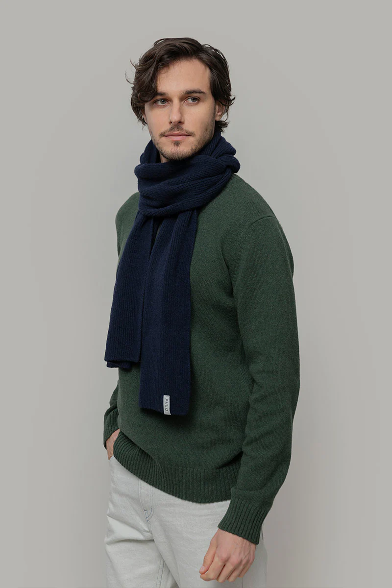 Sciarpa Cashmere Rigenerato Federico - Image 4