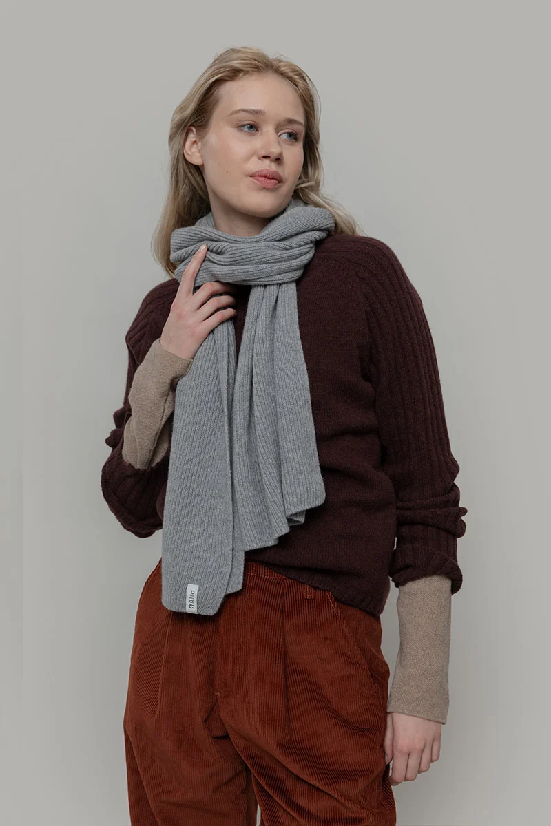 Sciarpa Cashmere Rigenerato Federico - Image 3