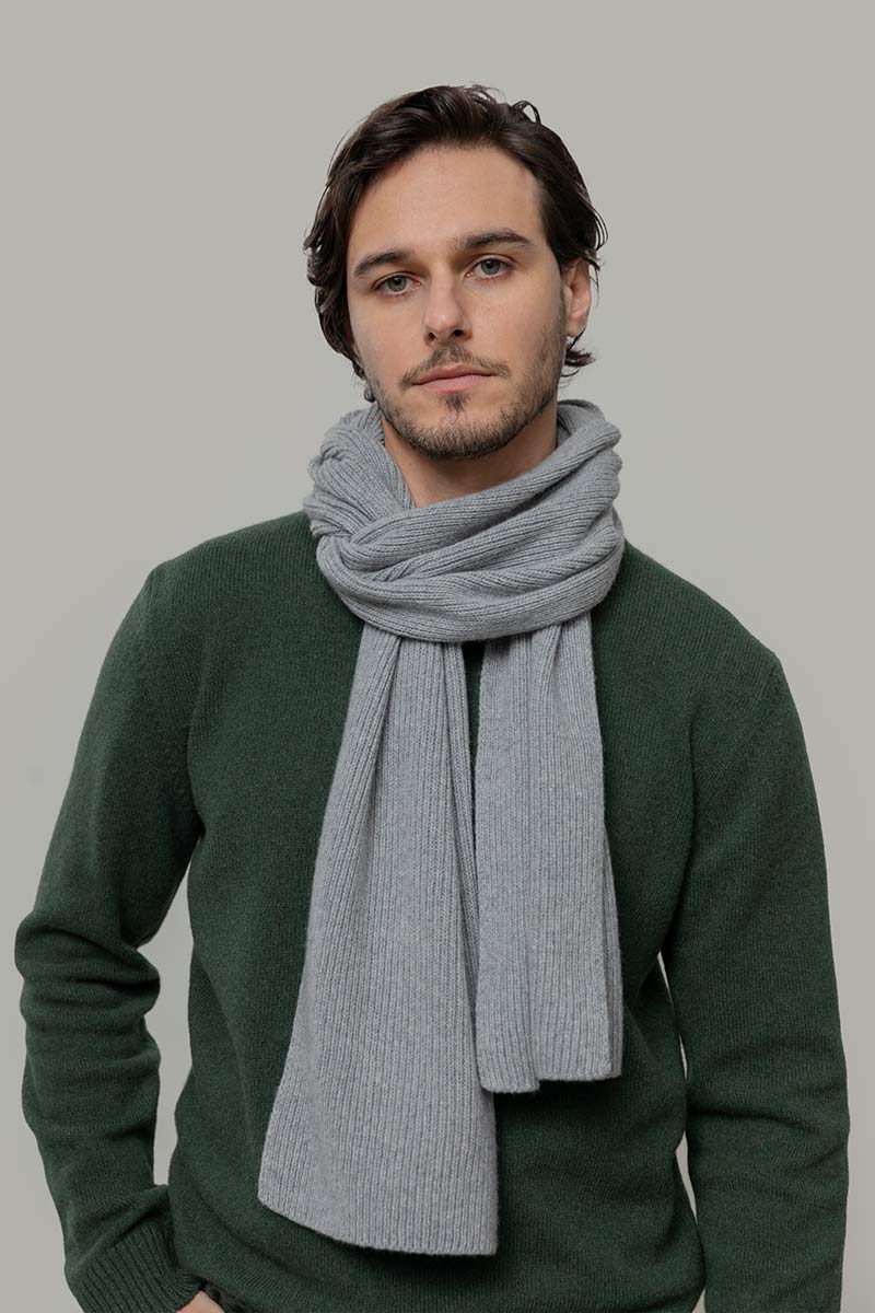 Sciarpa Cashmere Rigenerato Federico - Image 4