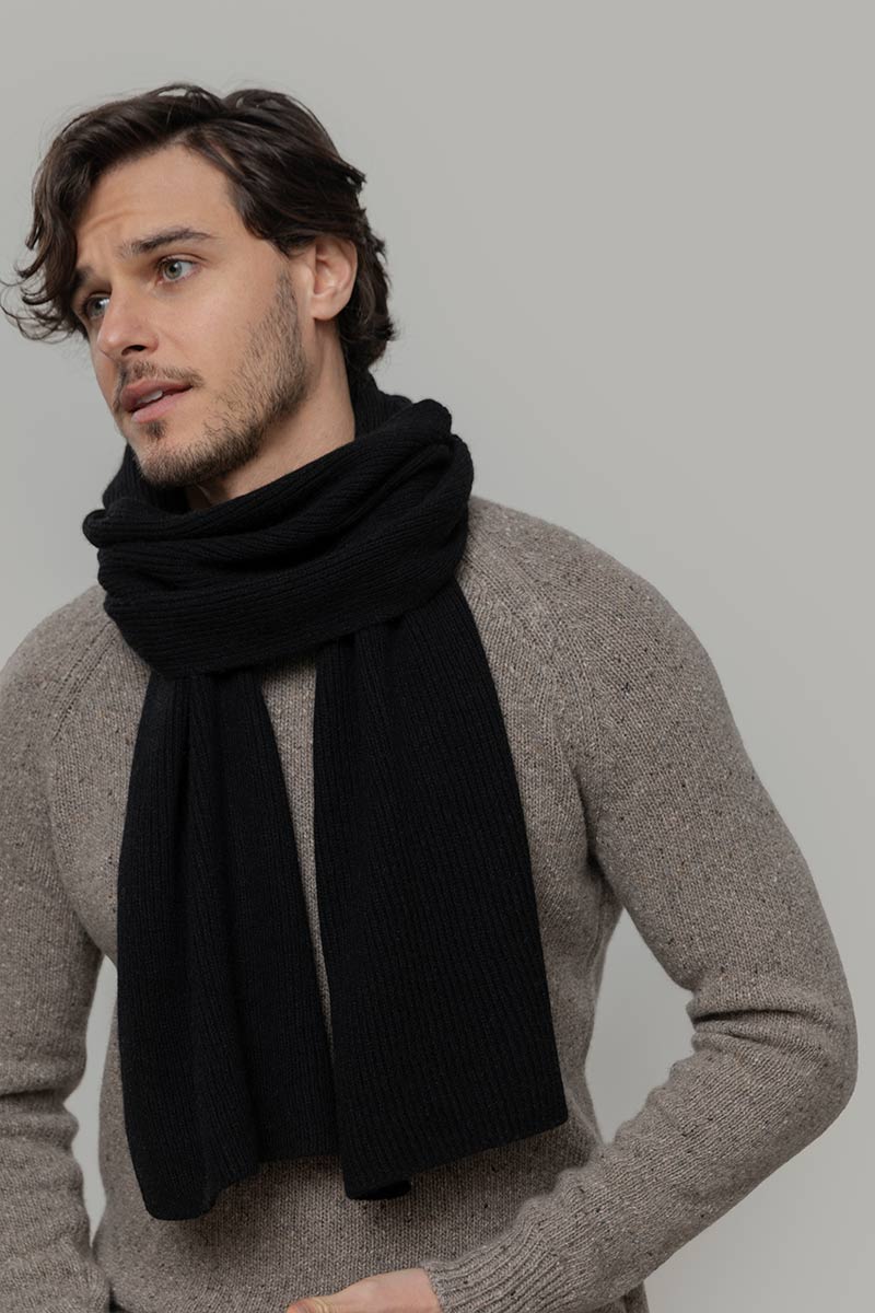 Sciarpa Cashmere Rigenerato Federico - Image 4