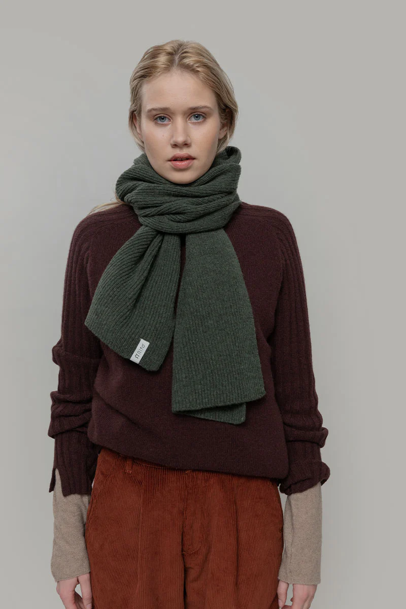 Sciarpa Cashmere Rigenerato Federico - Image 3