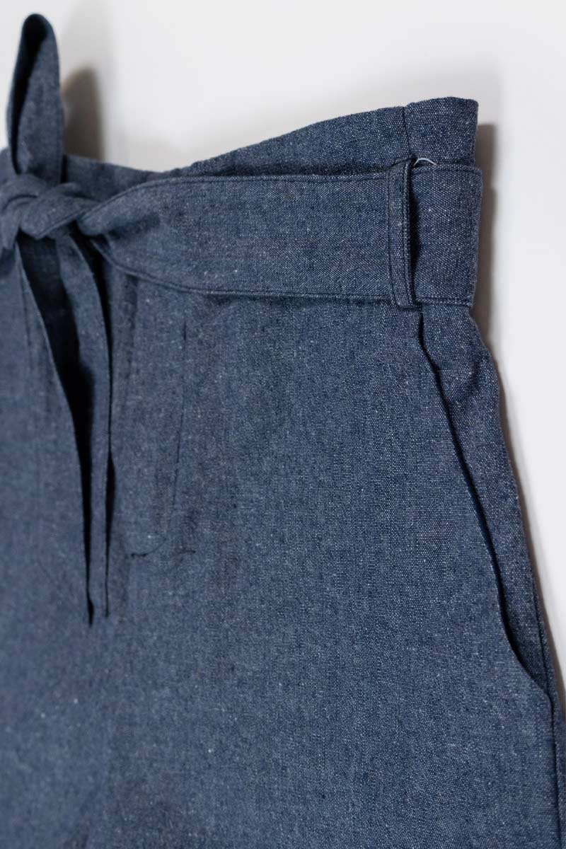 Shorts Donna Jeans Rigenerato Berta - Image 6
