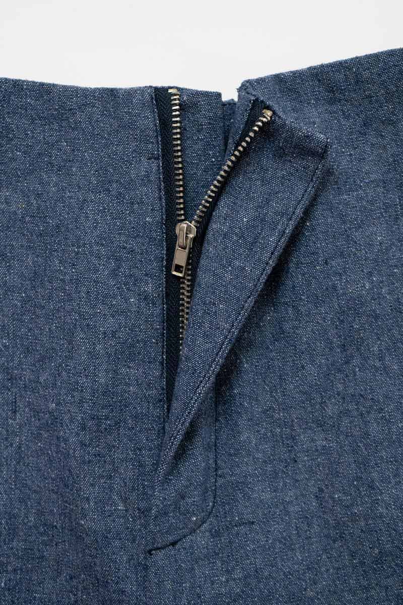 Shorts Donna Jeans Rigenerato Berta - Image 7