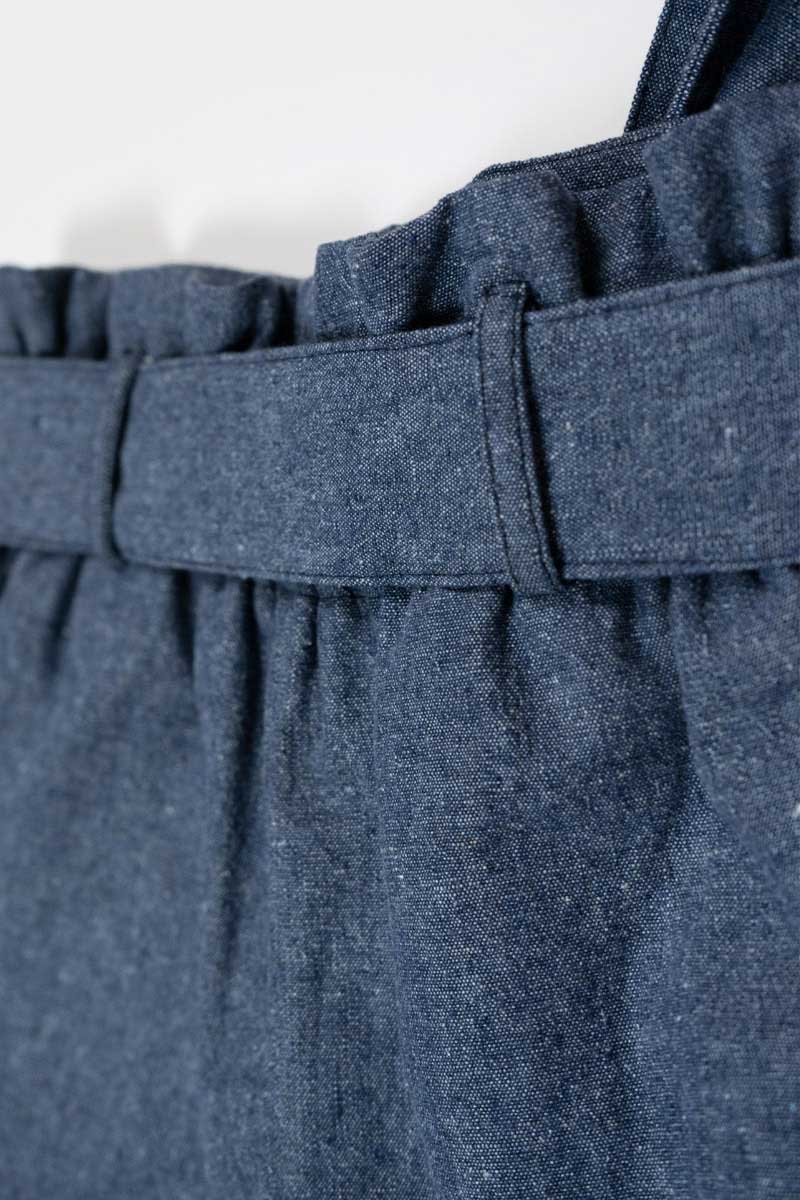 Shorts Donna Jeans Rigenerato Berta - Image 8