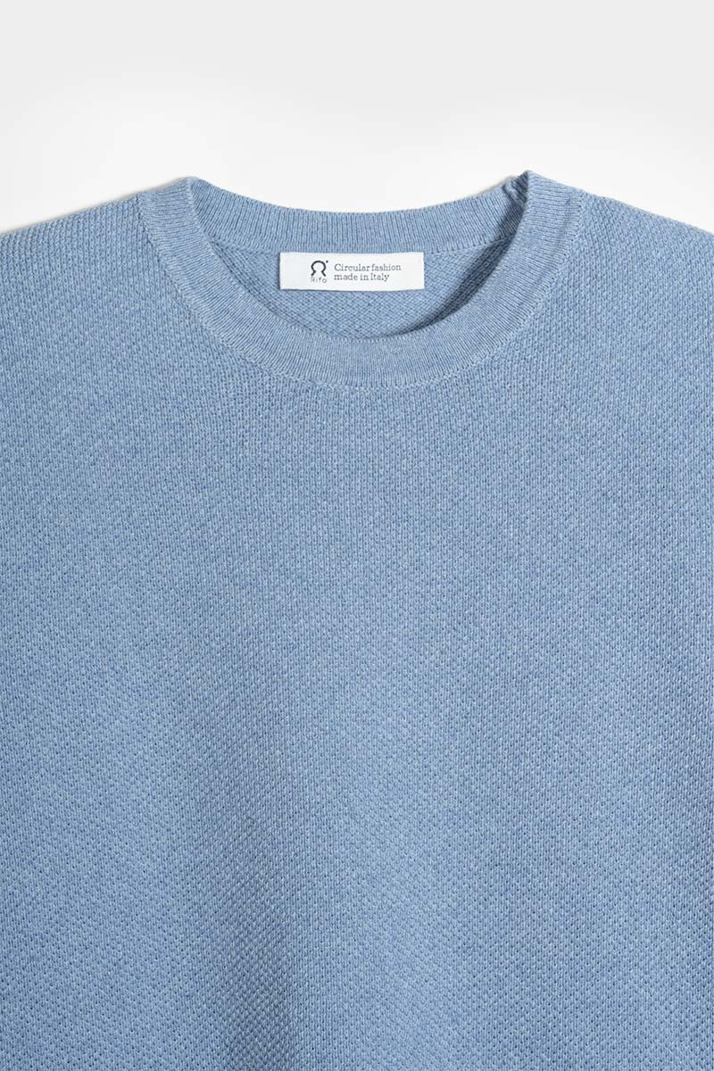 T-Shirt Donna Cotone Rigenerato Carlotta - Image 4