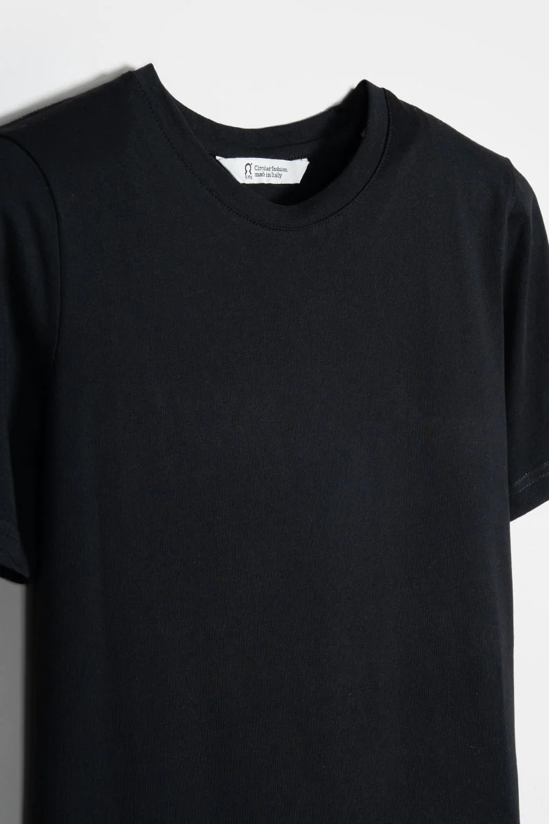 T-Shirt Donna Cotone Rigenerato Mimma - Image 6