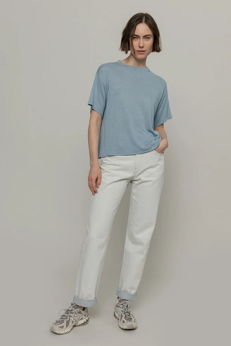 T-Shirt Donna Viscosa Virginia - Image 7