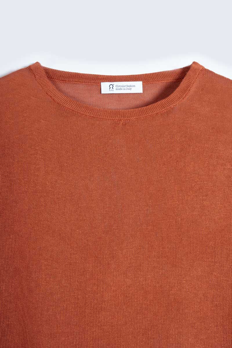 T-Shirt Donna Viscosa Virginia - Image 5