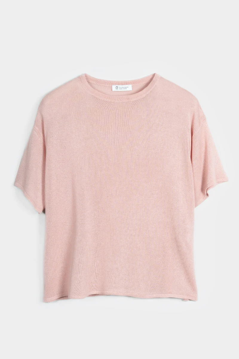 T-Shirt Donna Viscosa Virginia - Image 3
