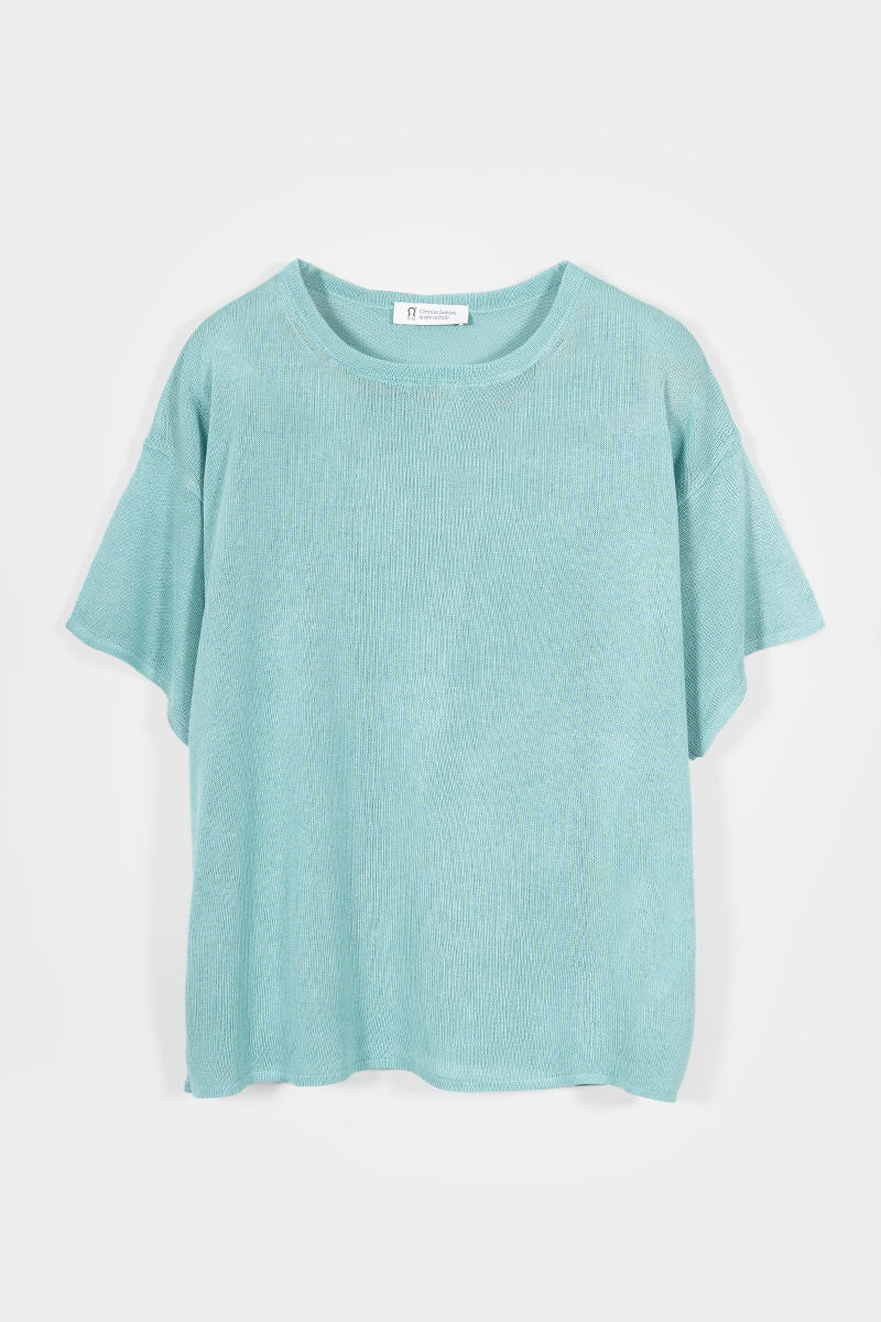 T-Shirt Donna Viscosa Virginia - Image 4