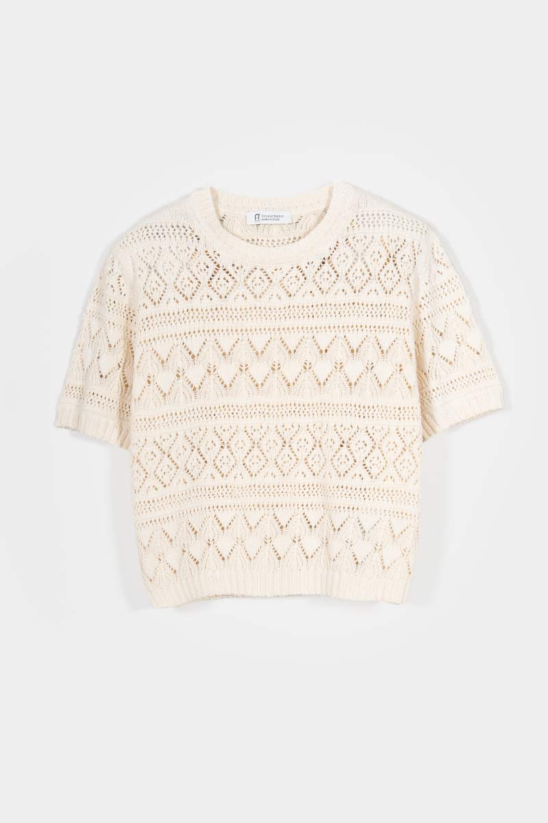 Maglia Cotone Neda - Image 4