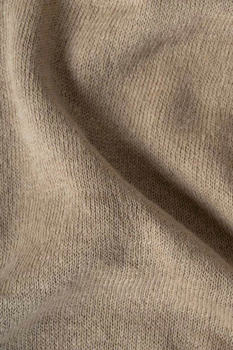 T-Shirt Lino Riciclato Donna Febe - Image 5