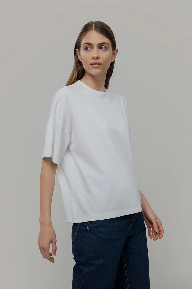 T-shirt Viscosa Sienna - Image 3