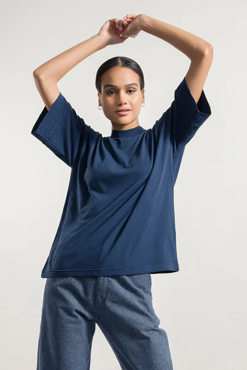 T-Shirt Unisex Cotone Rigenerato Nana - Image 6