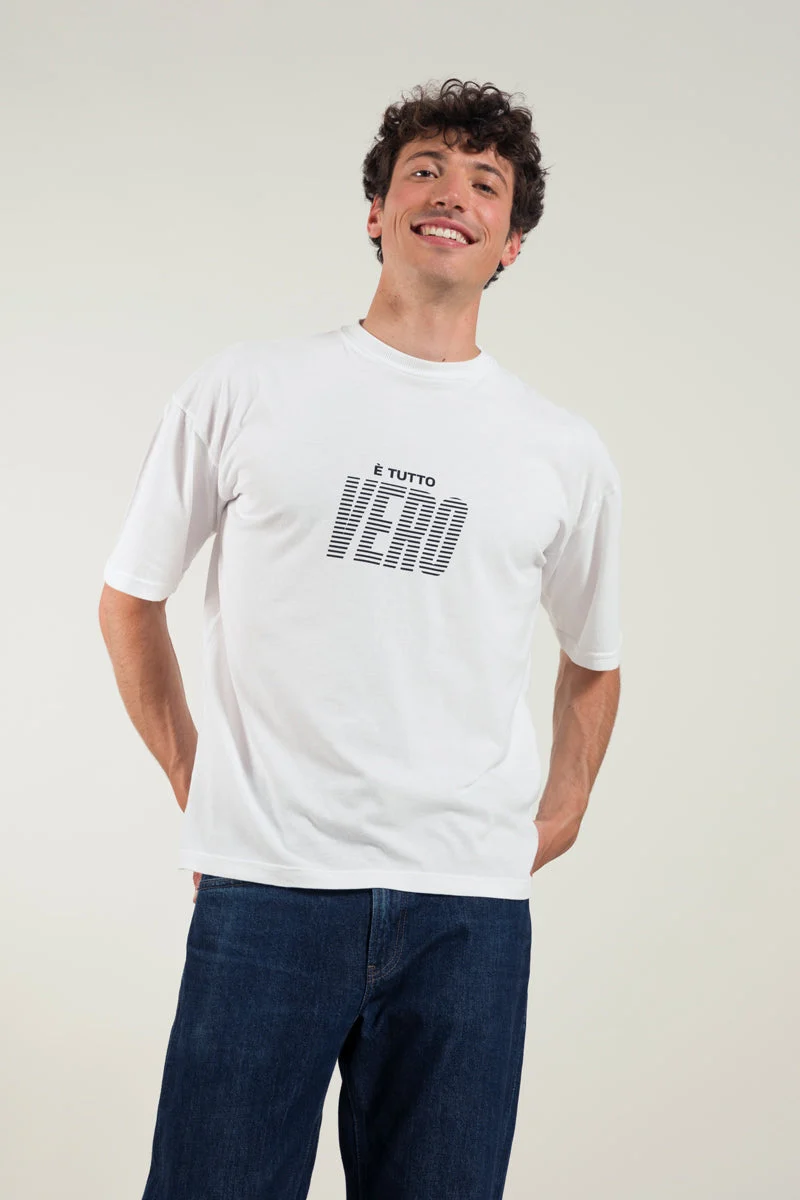 T-shirt Unisex Cotone Rigenerato VD + Rifò - Image 3