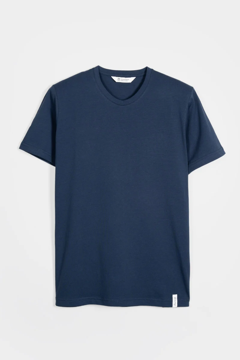 T-shirt Uomo Cotone Rigenerato Elio - Image 5