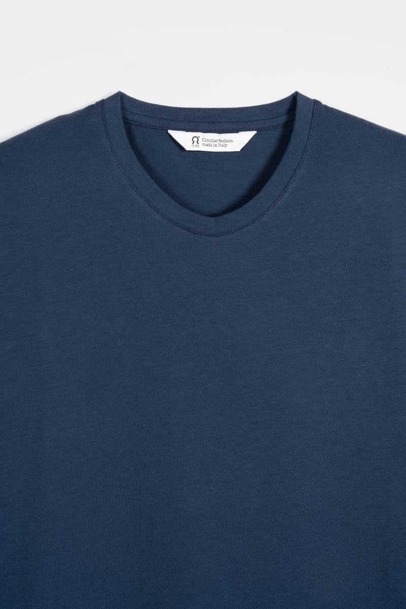 T-shirt Uomo Cotone Rigenerato Elio - Image 6