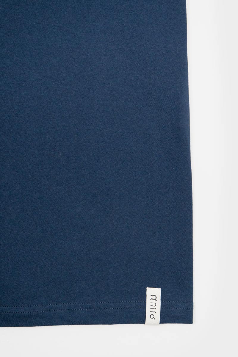 T-shirt Uomo Cotone Rigenerato Elio - Image 7