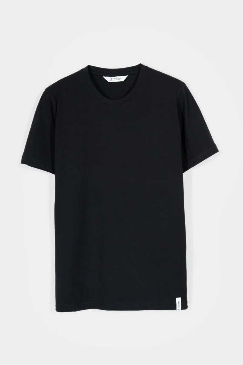 T-shirt Uomo Cotone Rigenerato Elio - Image 5