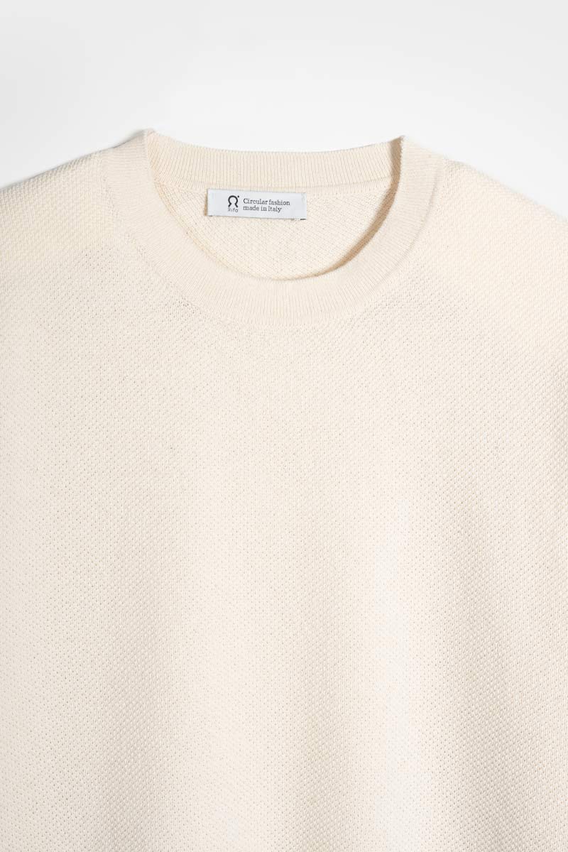 T-Shirt Uomo Cotone Rigenerato Mattia - Image 4