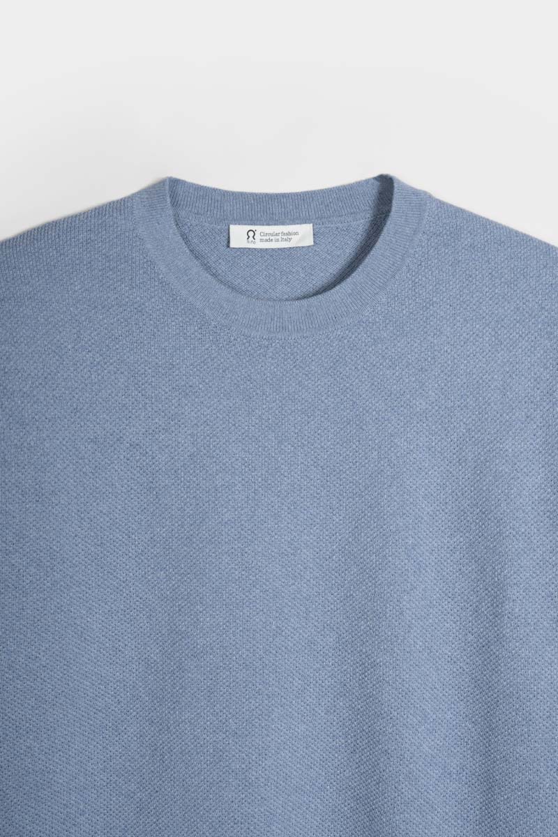 T-Shirt Uomo Cotone Rigenerato Mattia - Image 5