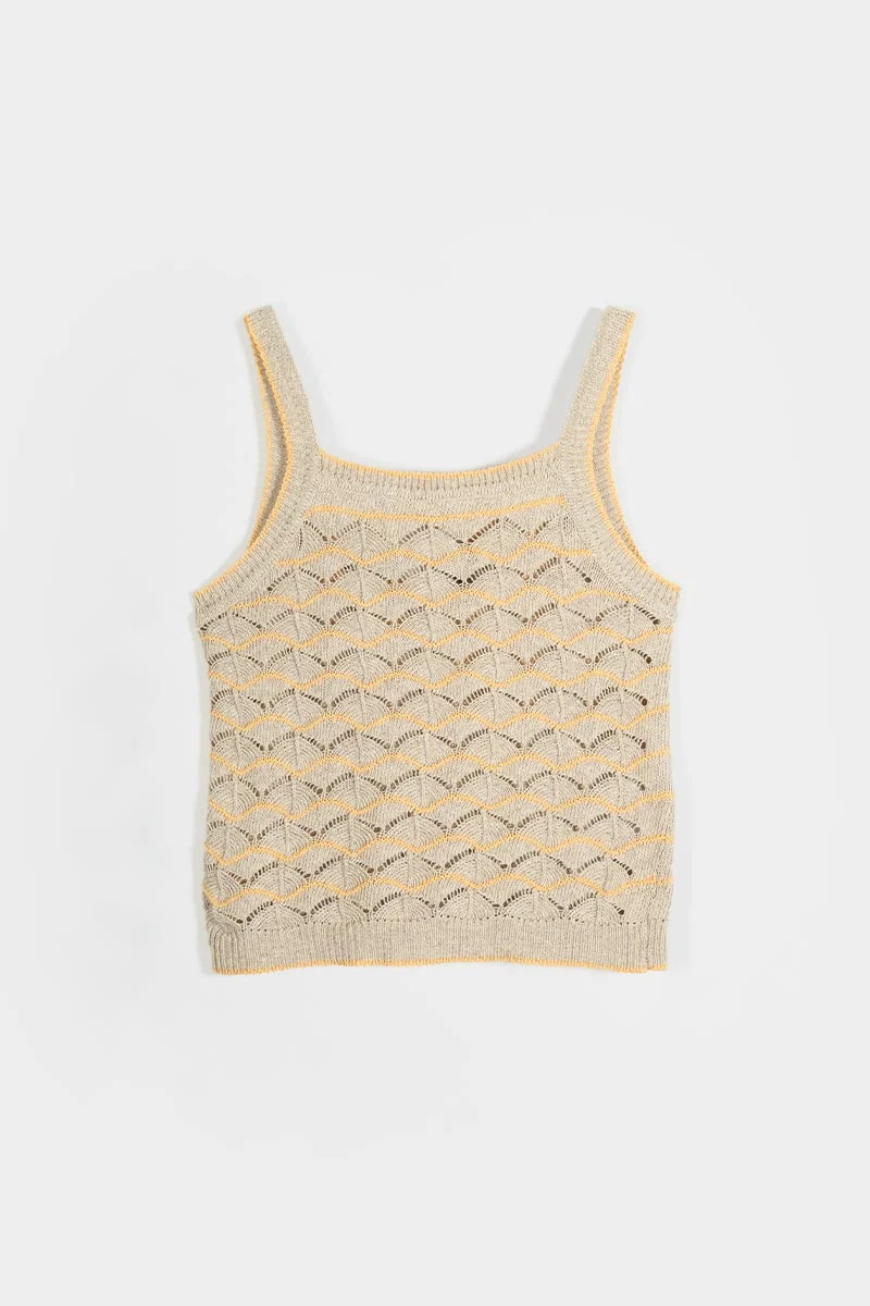 Top Cotone Zero Waste Perla - Image 6